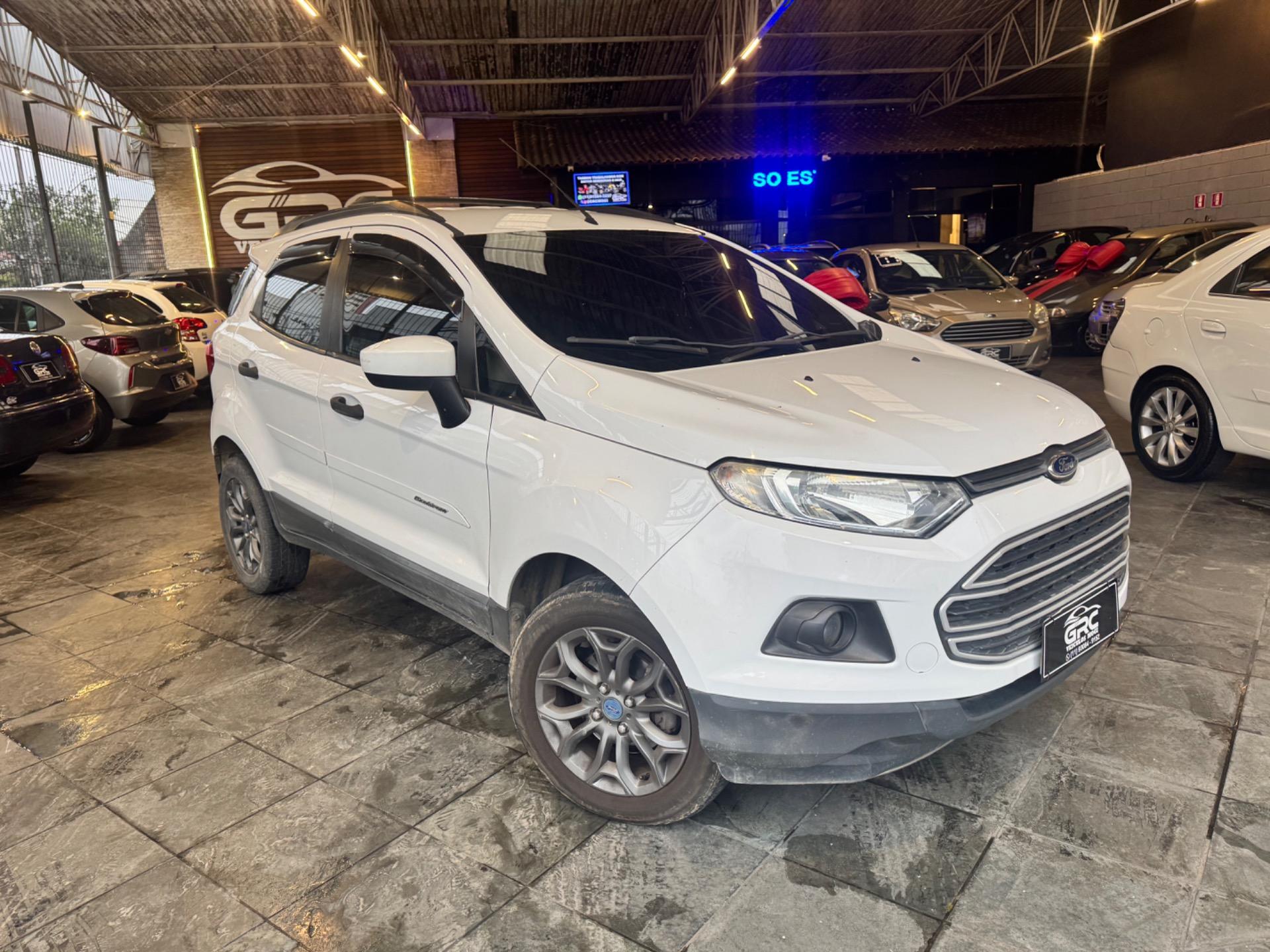 FORD Ecosport - Foto