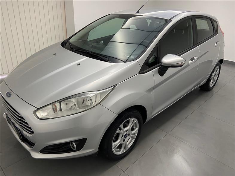 FORD Fiesta Hatch - Foto
