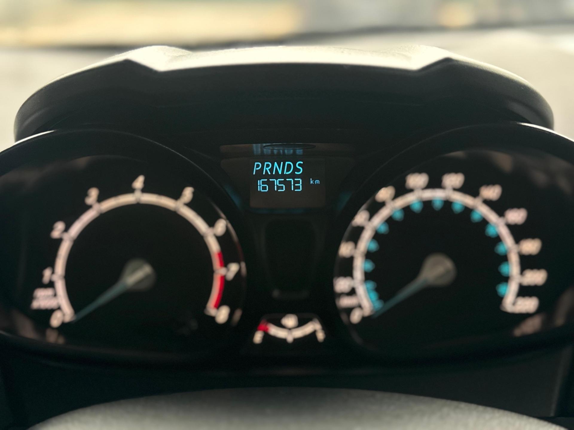 FORD Fiesta Hatch - Foto