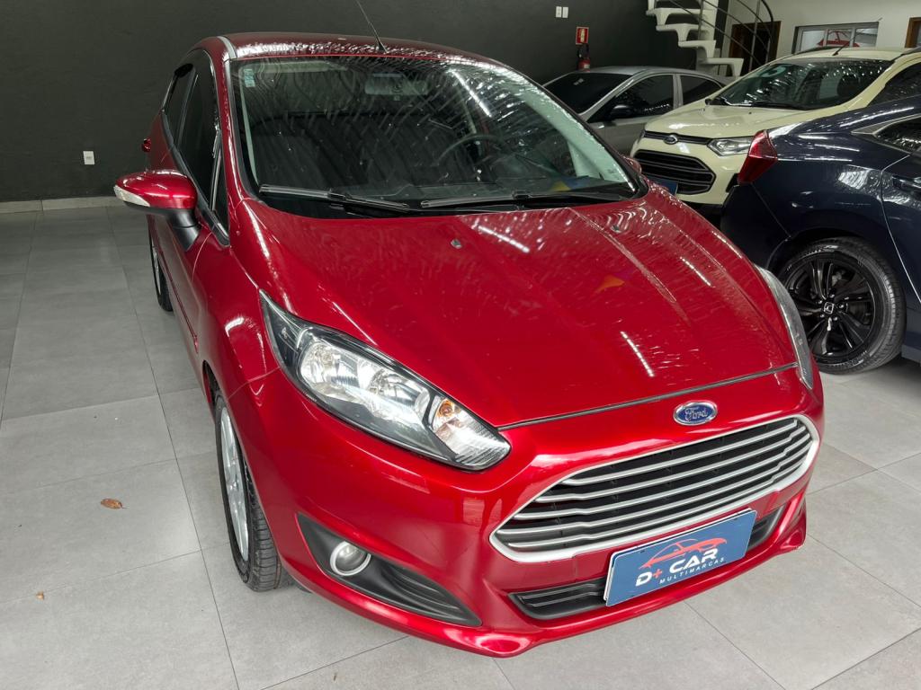 FORD Fiesta Hatch - Foto