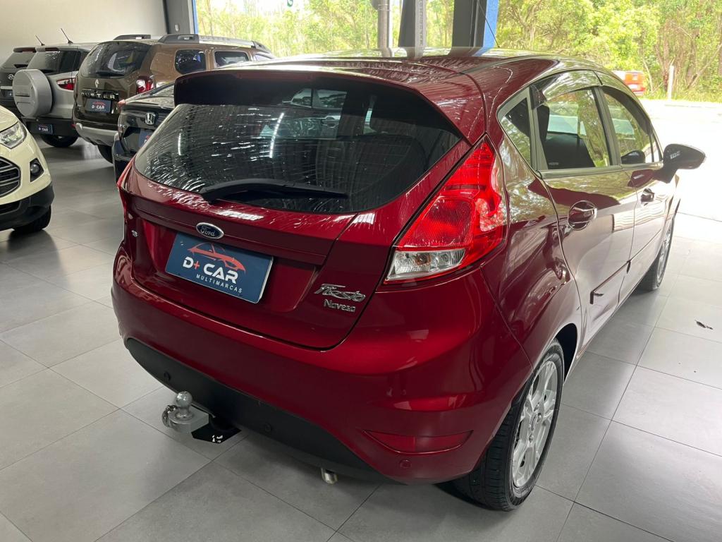 FORD Fiesta Hatch - Foto
