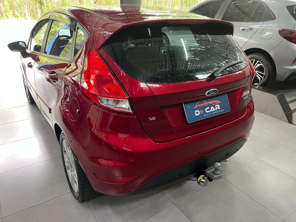 FORD Fiesta Hatch - Foto
