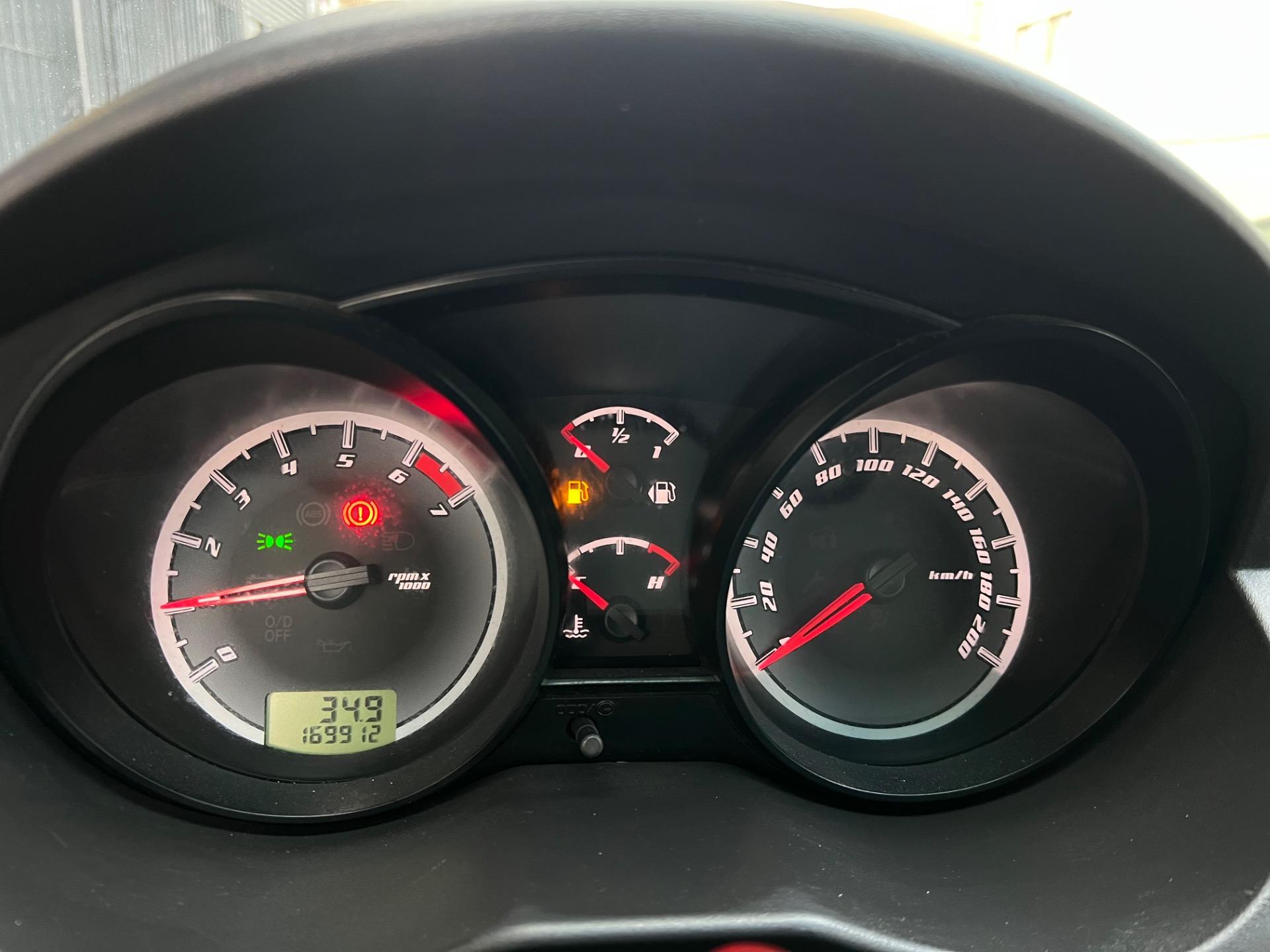 FORD Fiesta Hatch - Foto