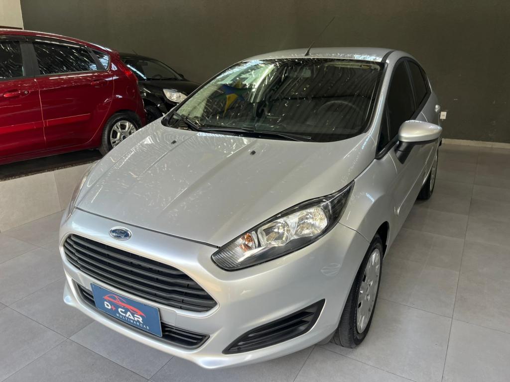 FORD Fiesta Hatch - Foto