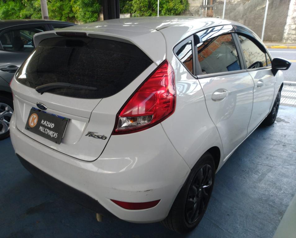 FORD Fiesta Hatch - Foto