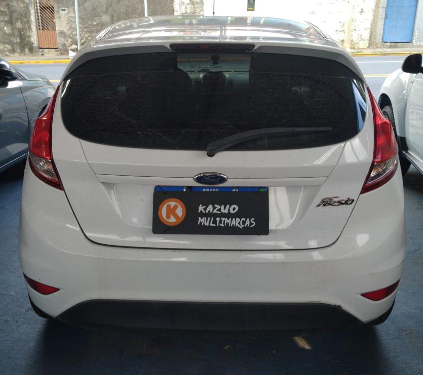 FORD Fiesta Hatch - Foto