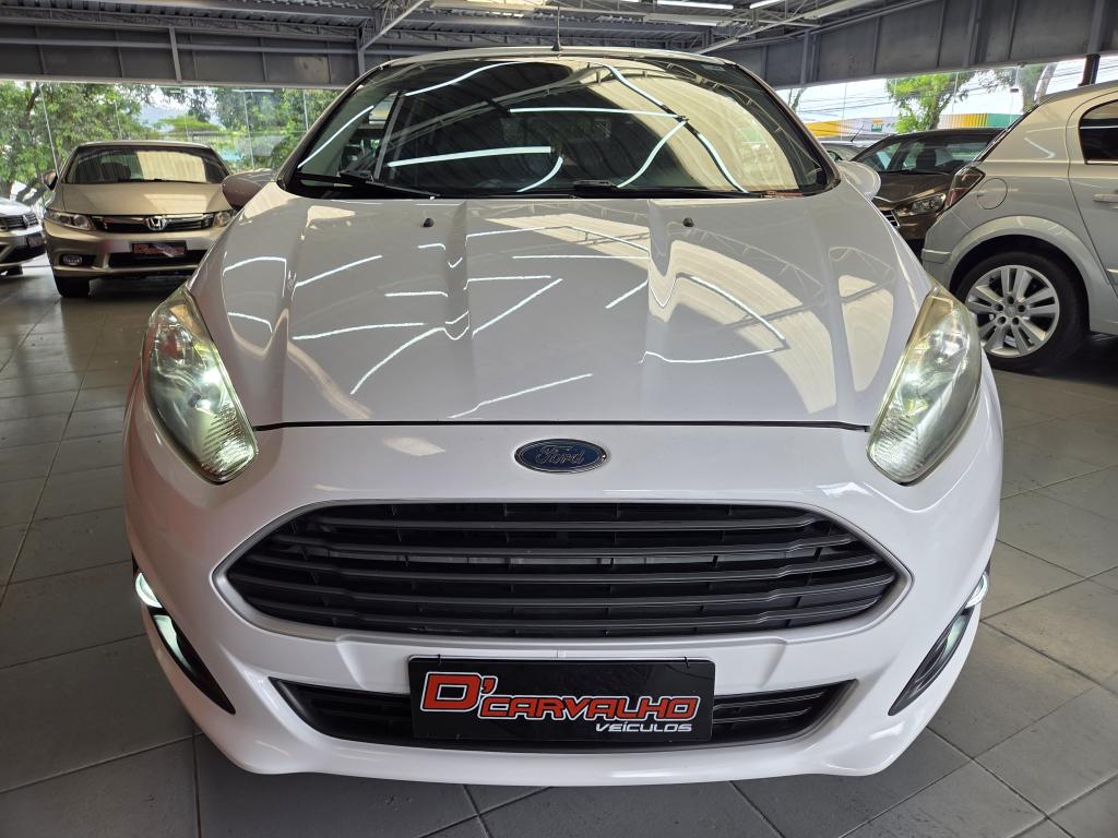 FORD Fiesta Hatch - Foto