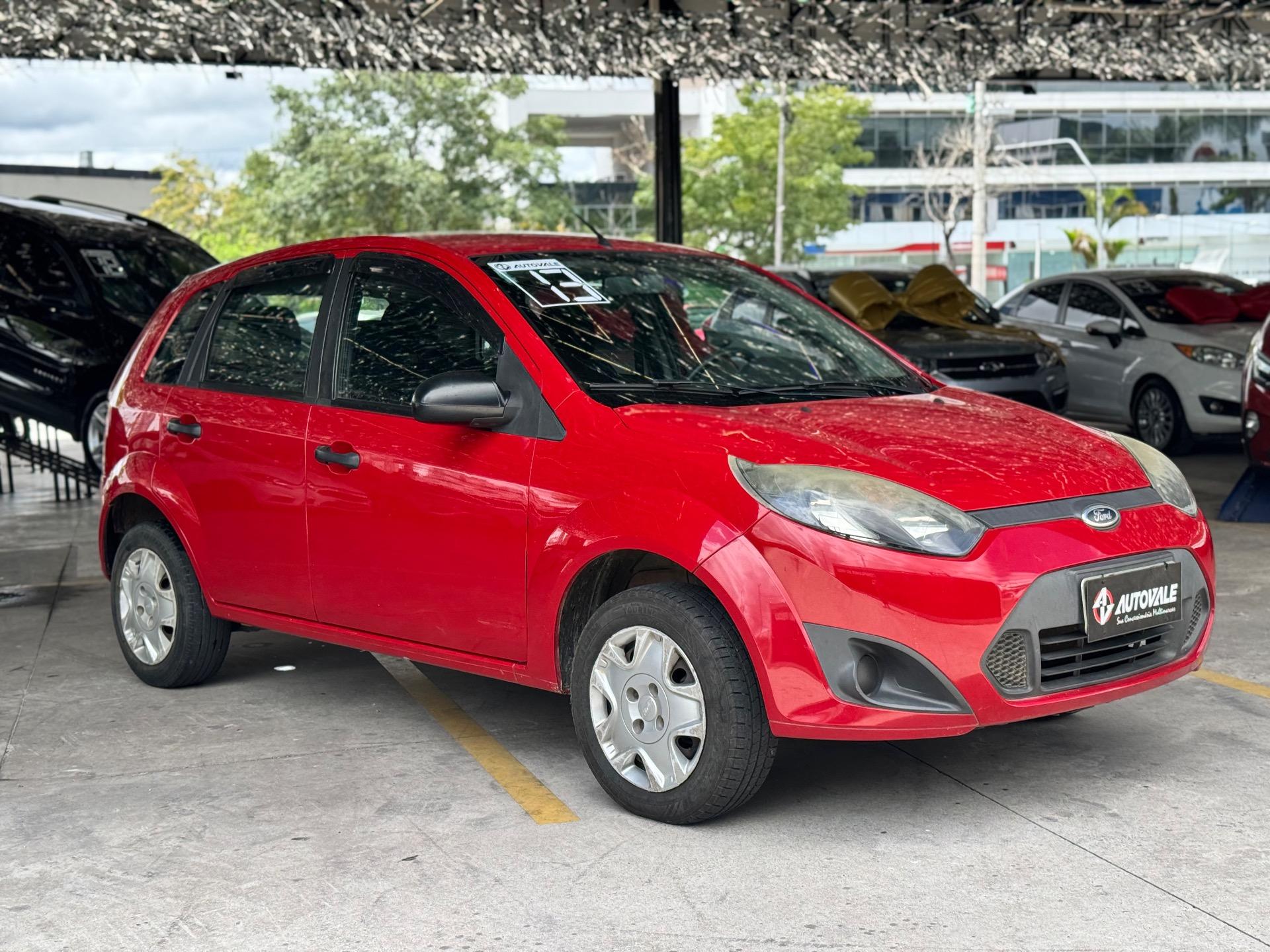 FORD Fiesta Hatch - Foto