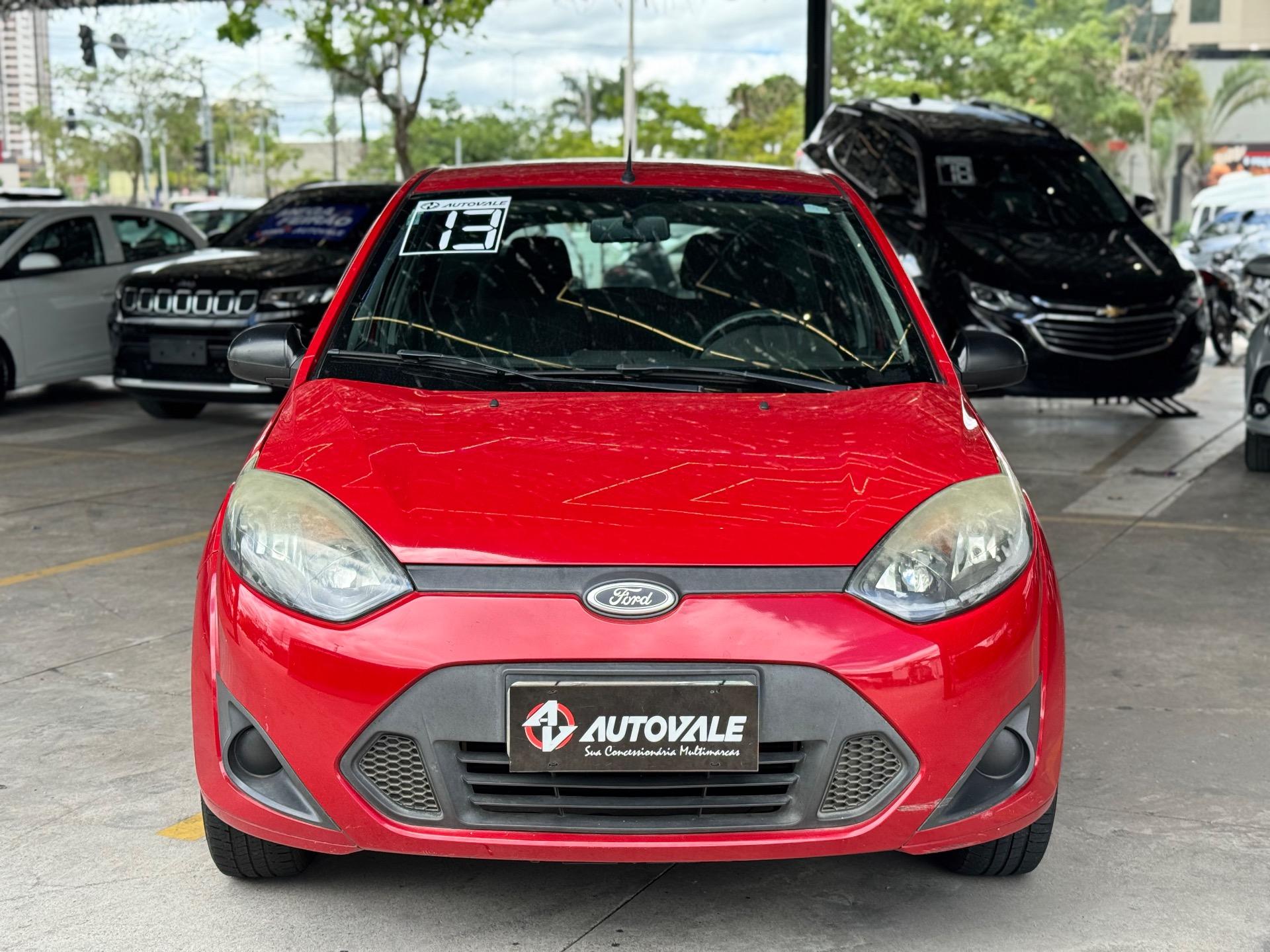 FORD Fiesta Hatch - Foto