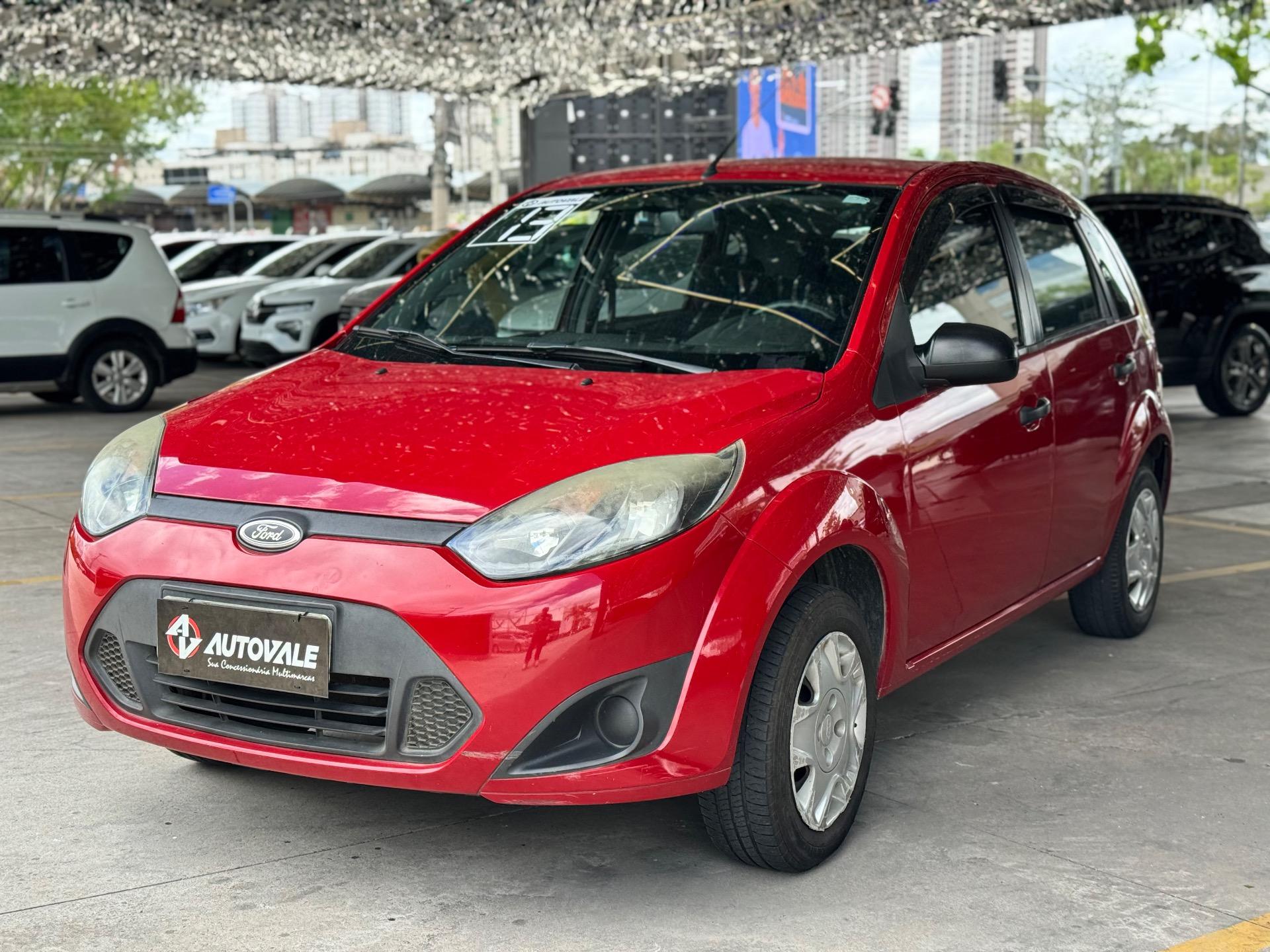 FORD Fiesta Hatch - Foto