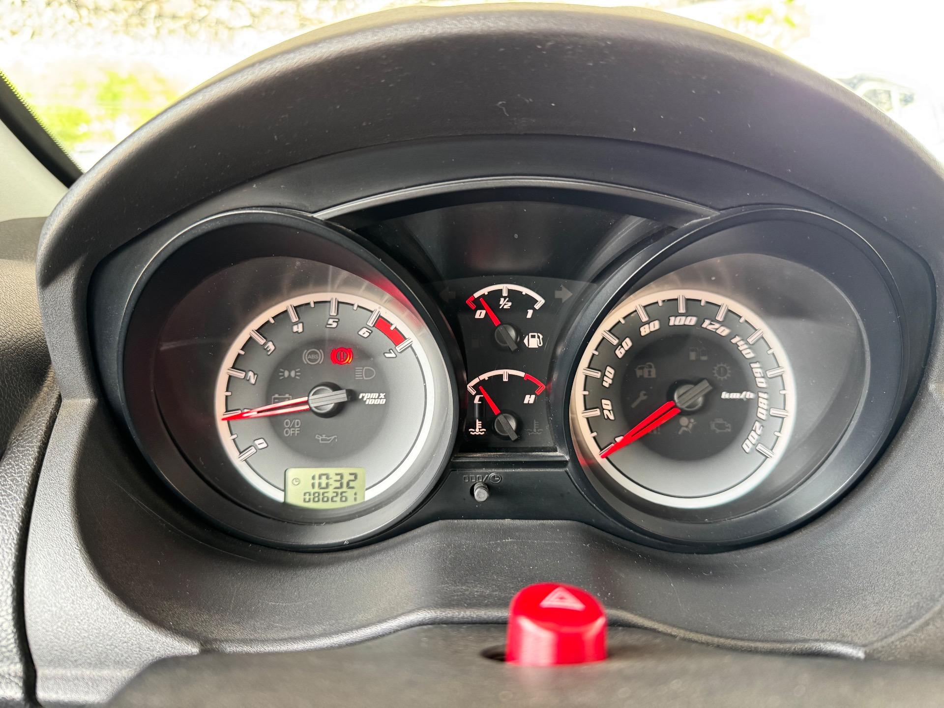 FORD Fiesta Hatch - Foto