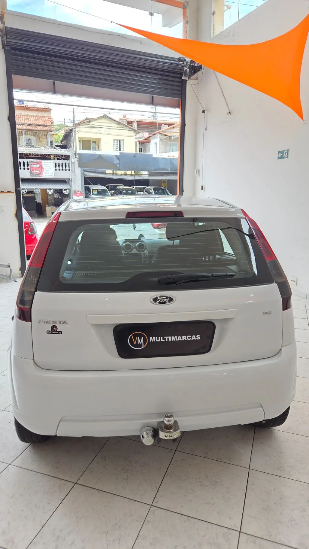 FORD Fiesta Hatch - Foto