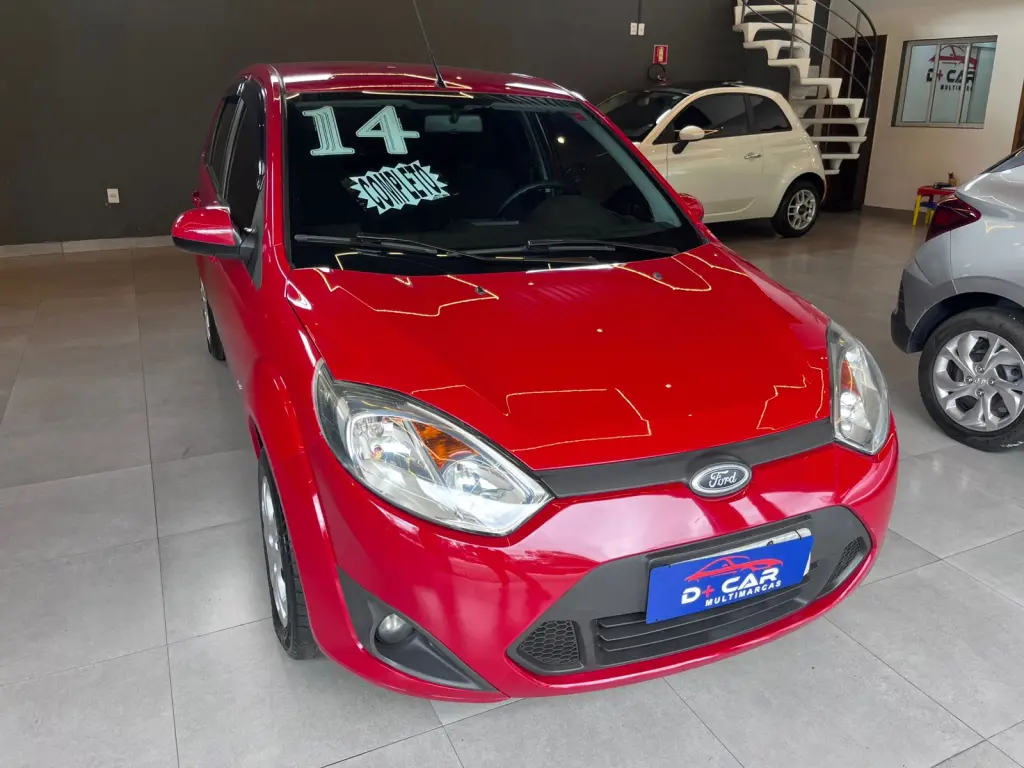 FORD Fiesta Hatch