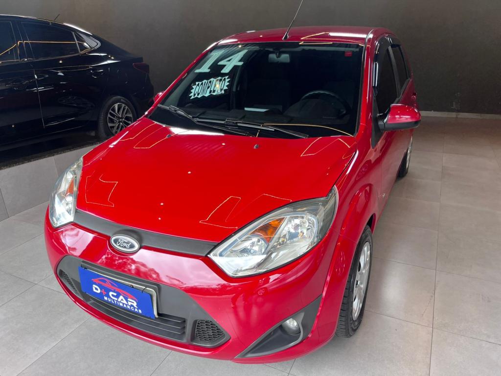 FORD Fiesta Hatch - Foto