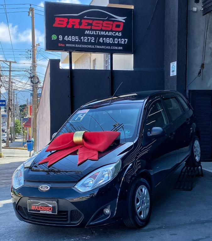 FORD Fiesta Hatch - Foto