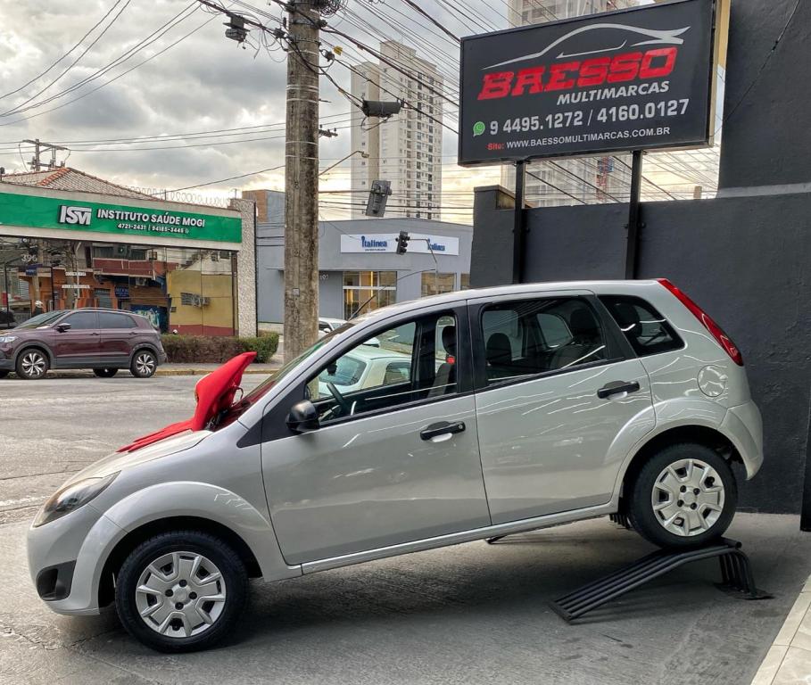 FORD Fiesta Hatch - Foto