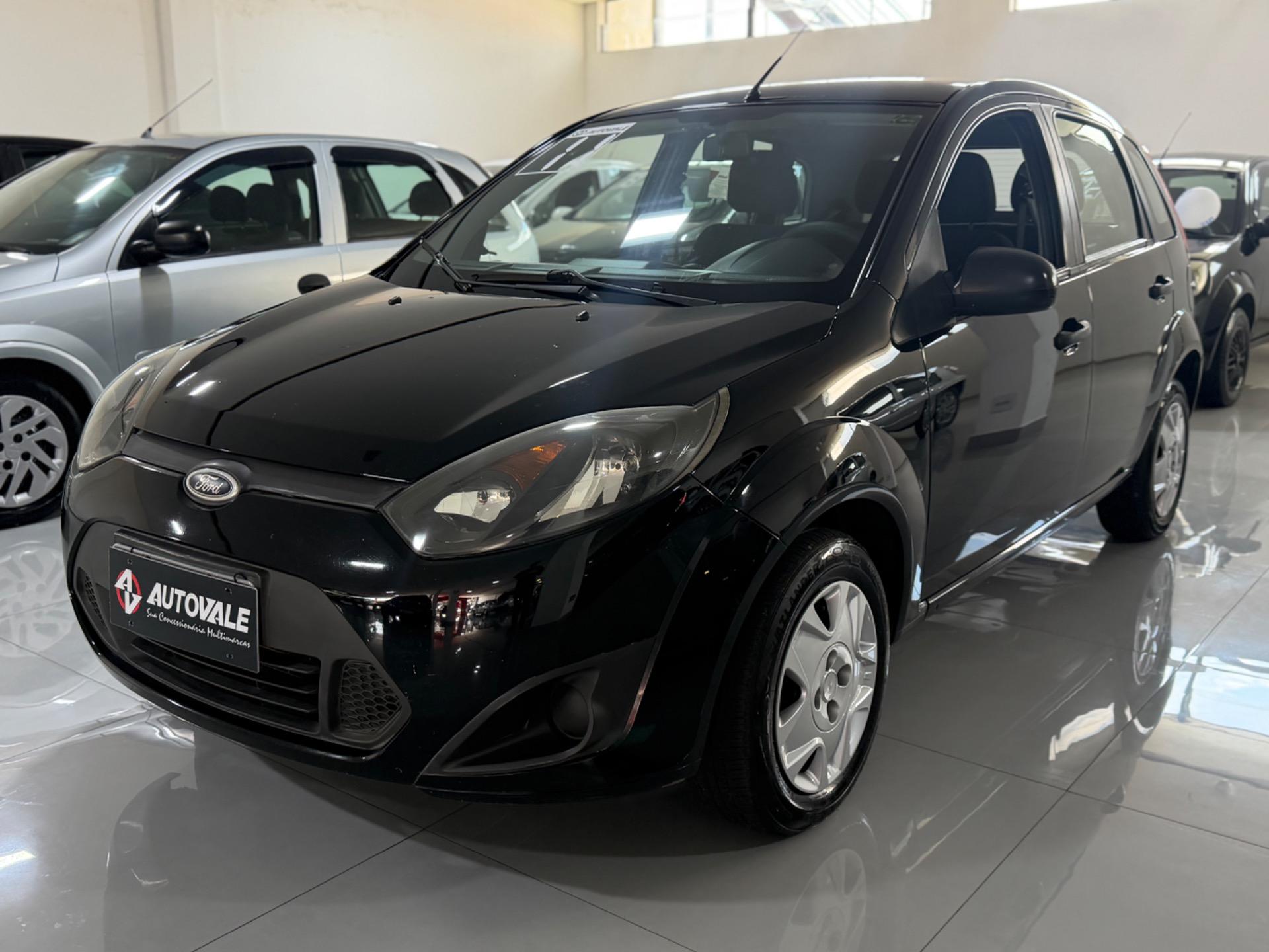 FORD Fiesta Hatch - Foto