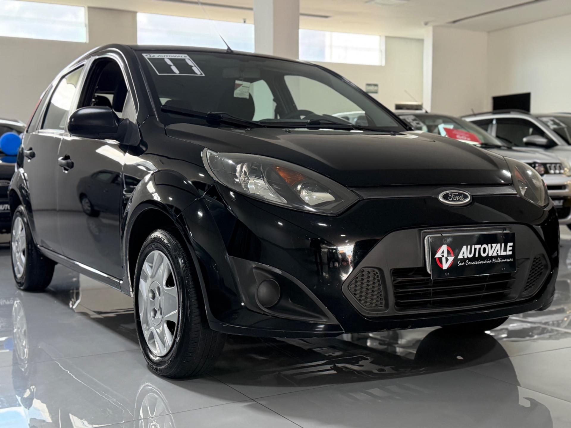 FORD Fiesta Hatch - Foto