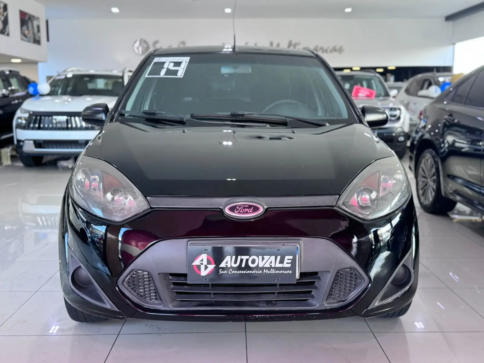 FORD Fiesta Hatch - Foto