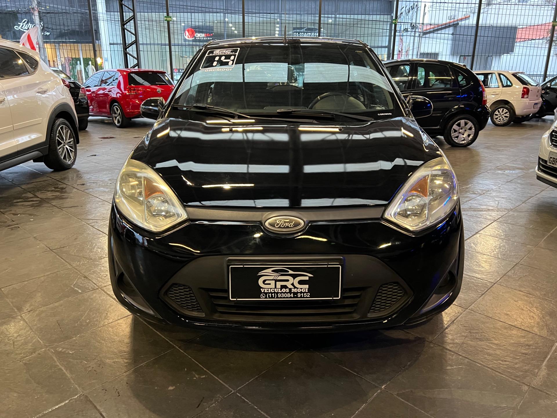 FORD Fiesta Hatch - Foto