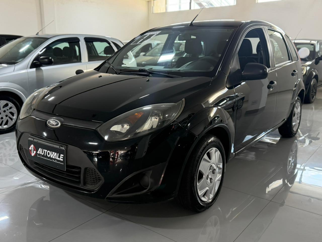 FORD Fiesta Hatch - Foto