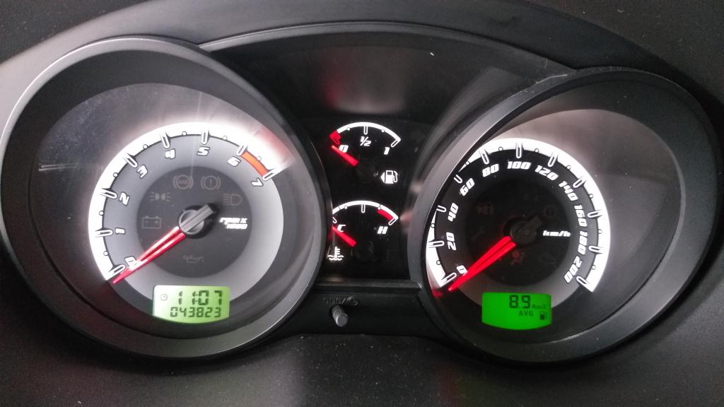 FORD Fiesta Hatch - Foto