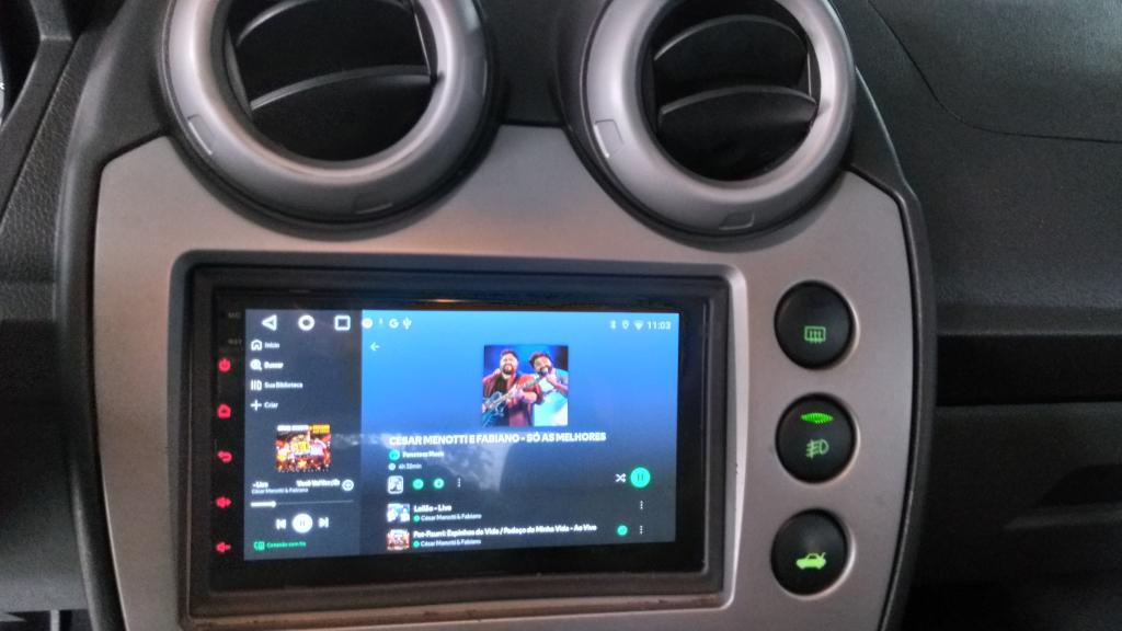 FORD Fiesta Hatch - Foto