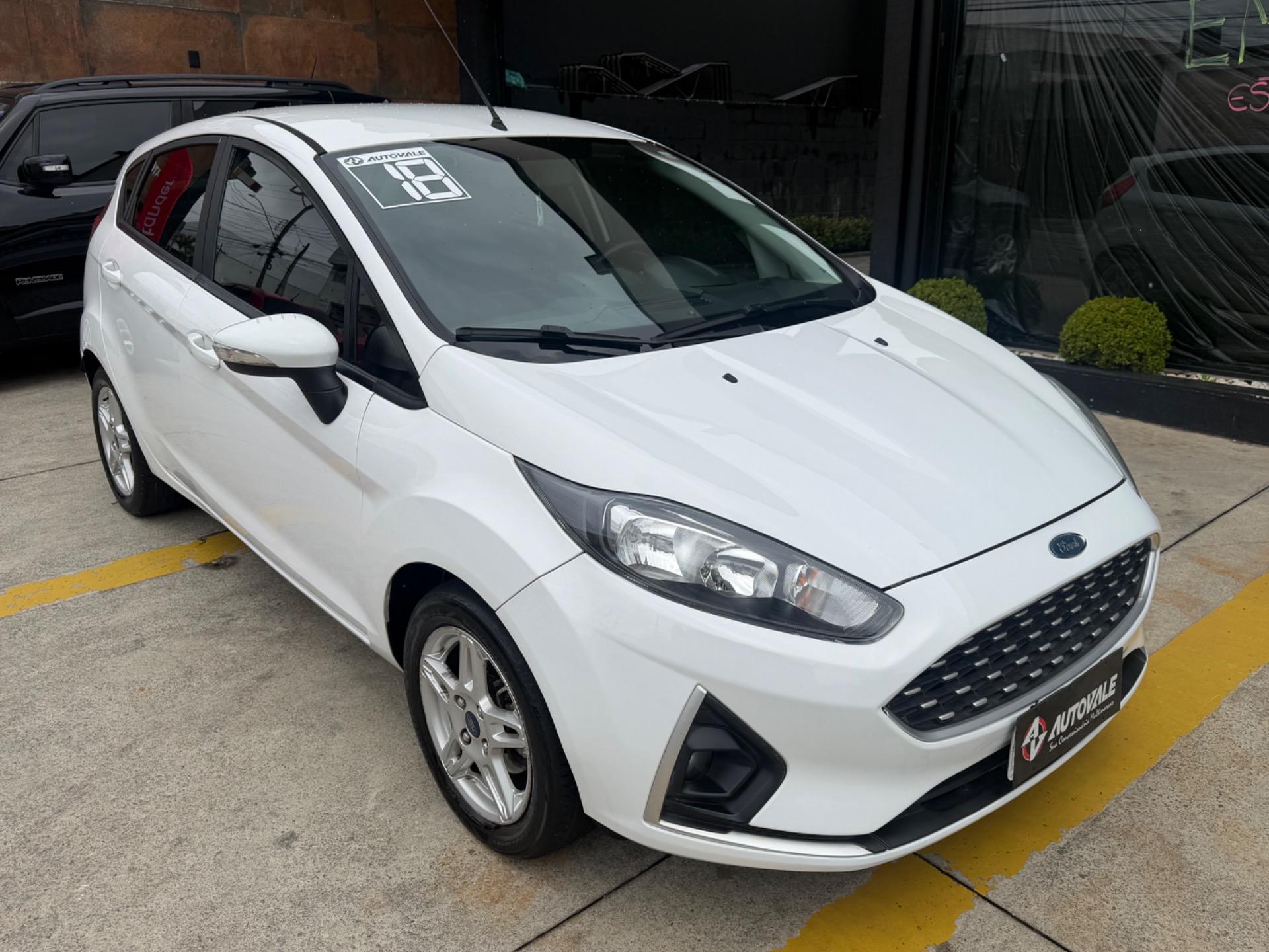 FORD Fiesta Hatch