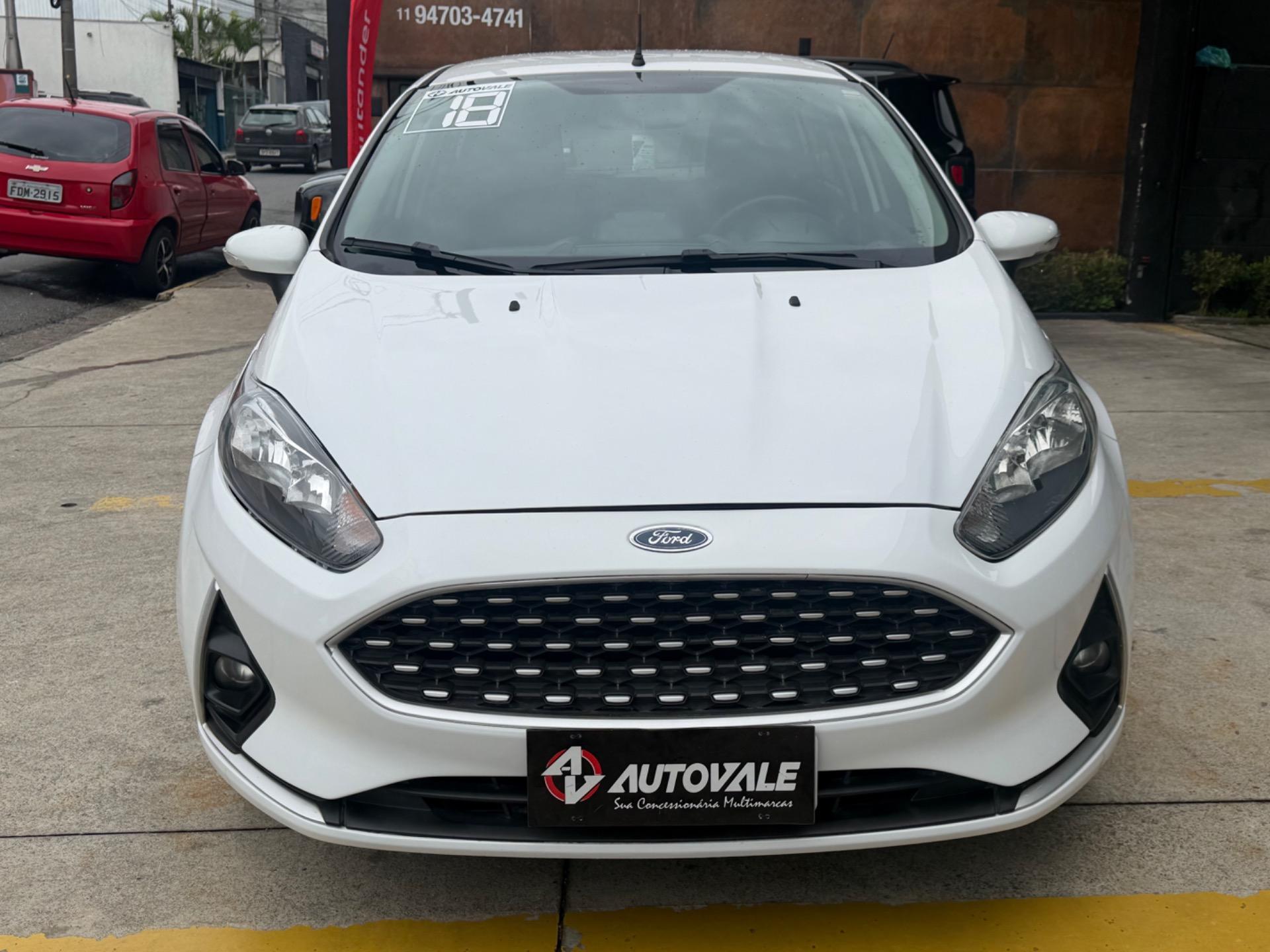 FORD Fiesta Hatch - Foto