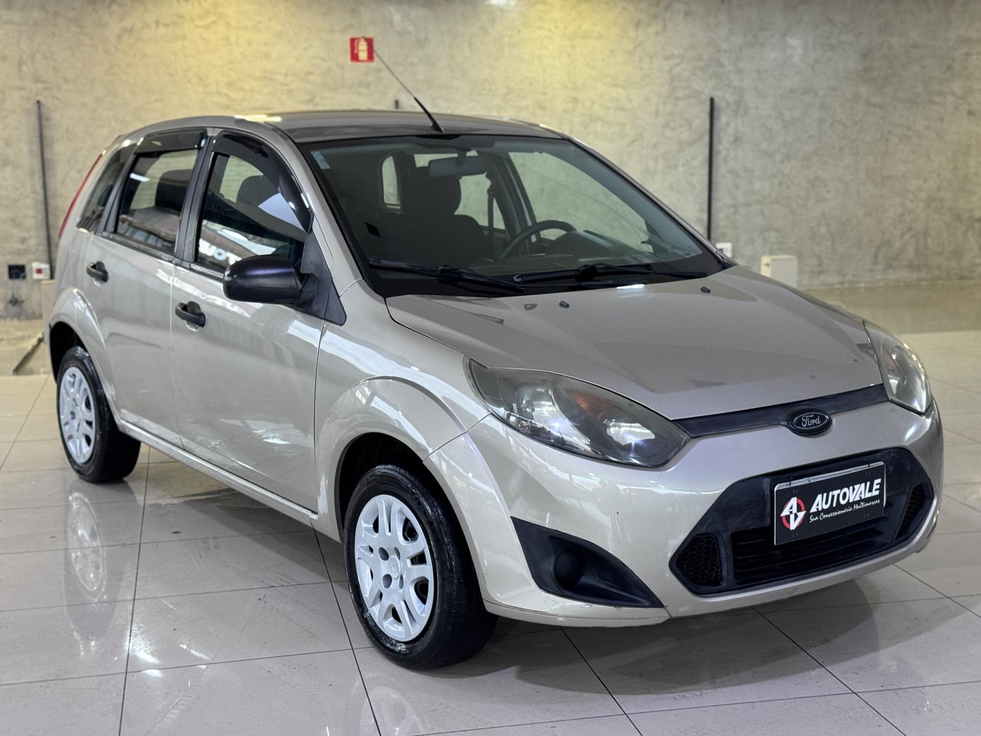 FORD Fiesta Hatch
