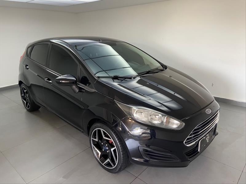 FORD Fiesta Hatch