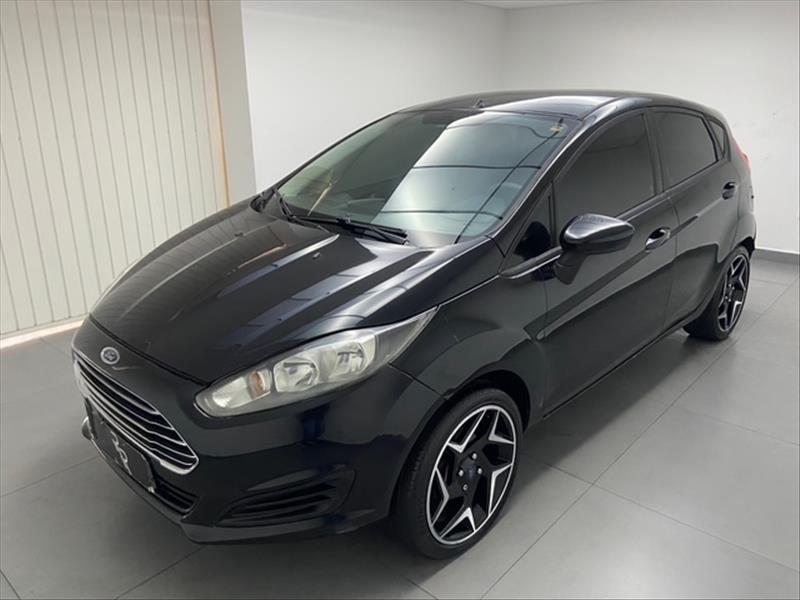 FORD Fiesta Hatch - Foto