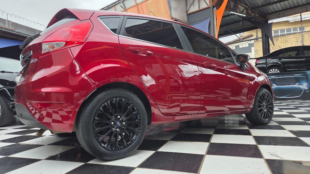 FORD Fiesta Hatch