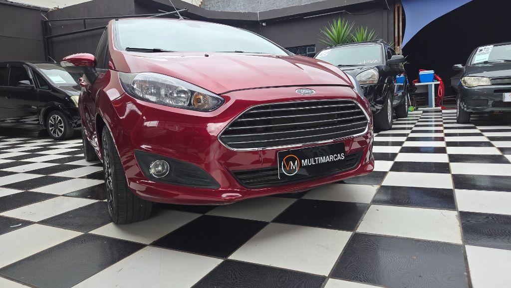 FORD Fiesta Hatch - Foto