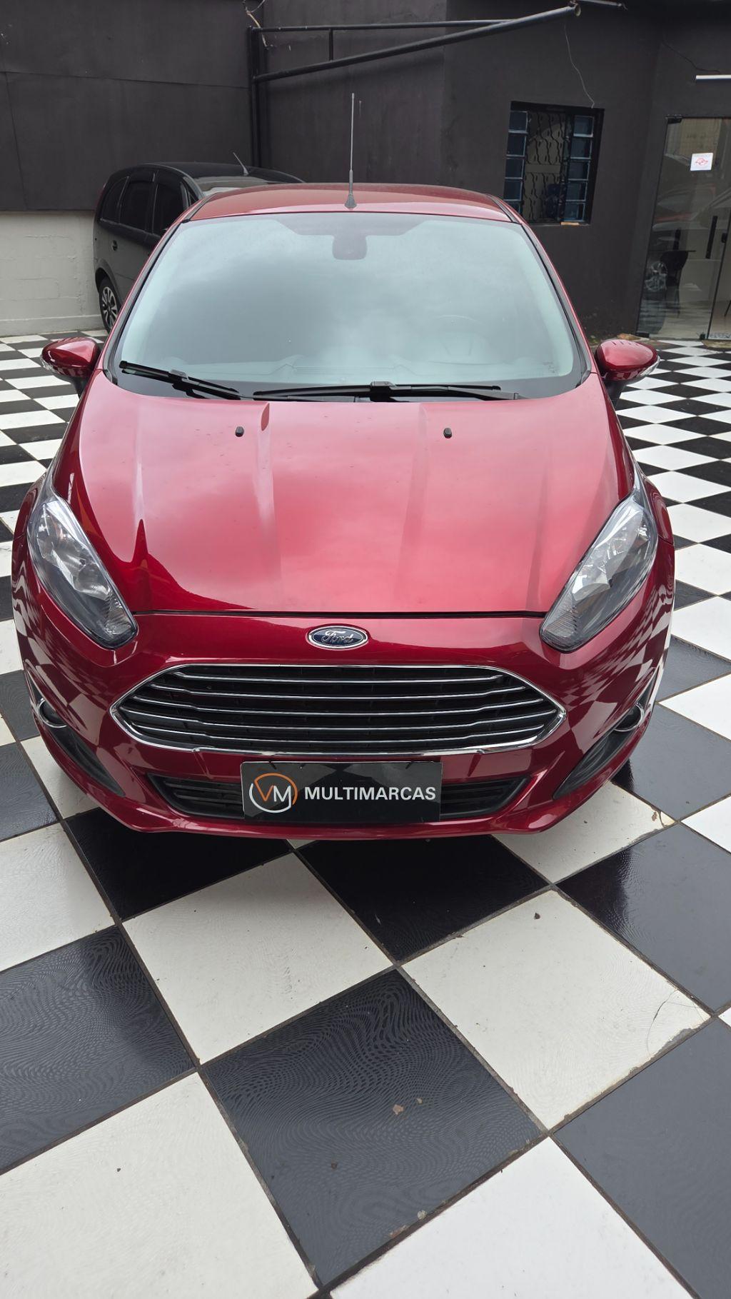 FORD Fiesta Hatch - Foto