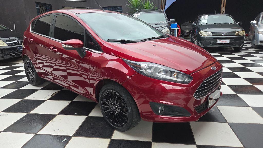FORD Fiesta Hatch - Foto