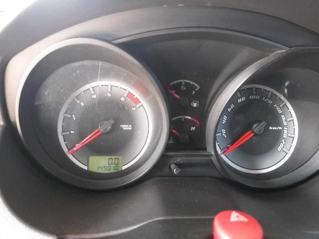 FORD Fiesta Sedan - Foto