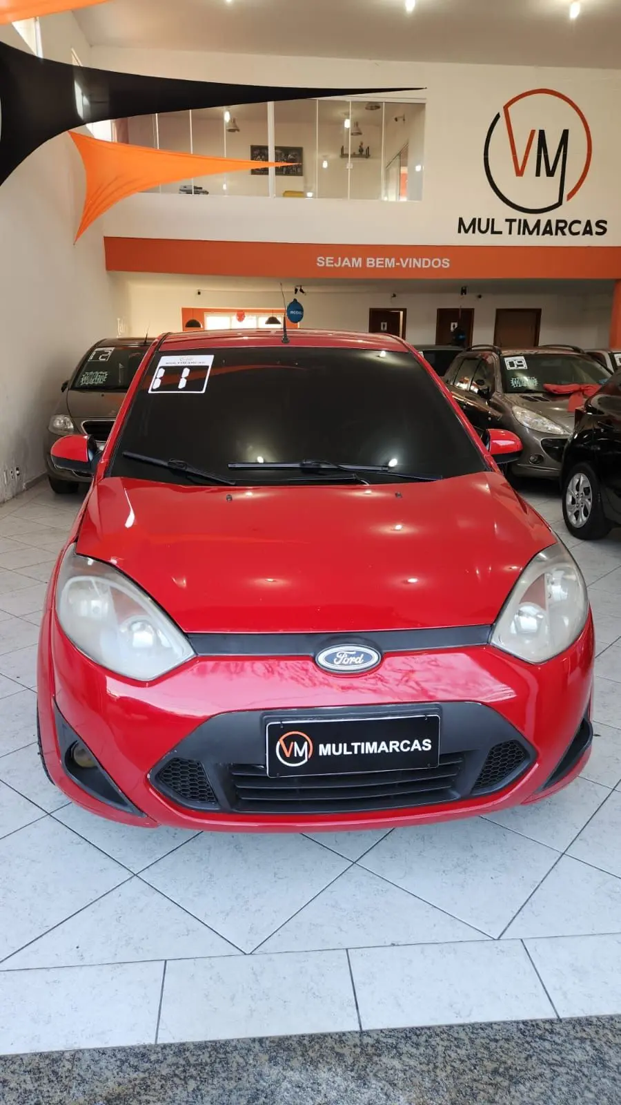 FORD Fiesta Sedan