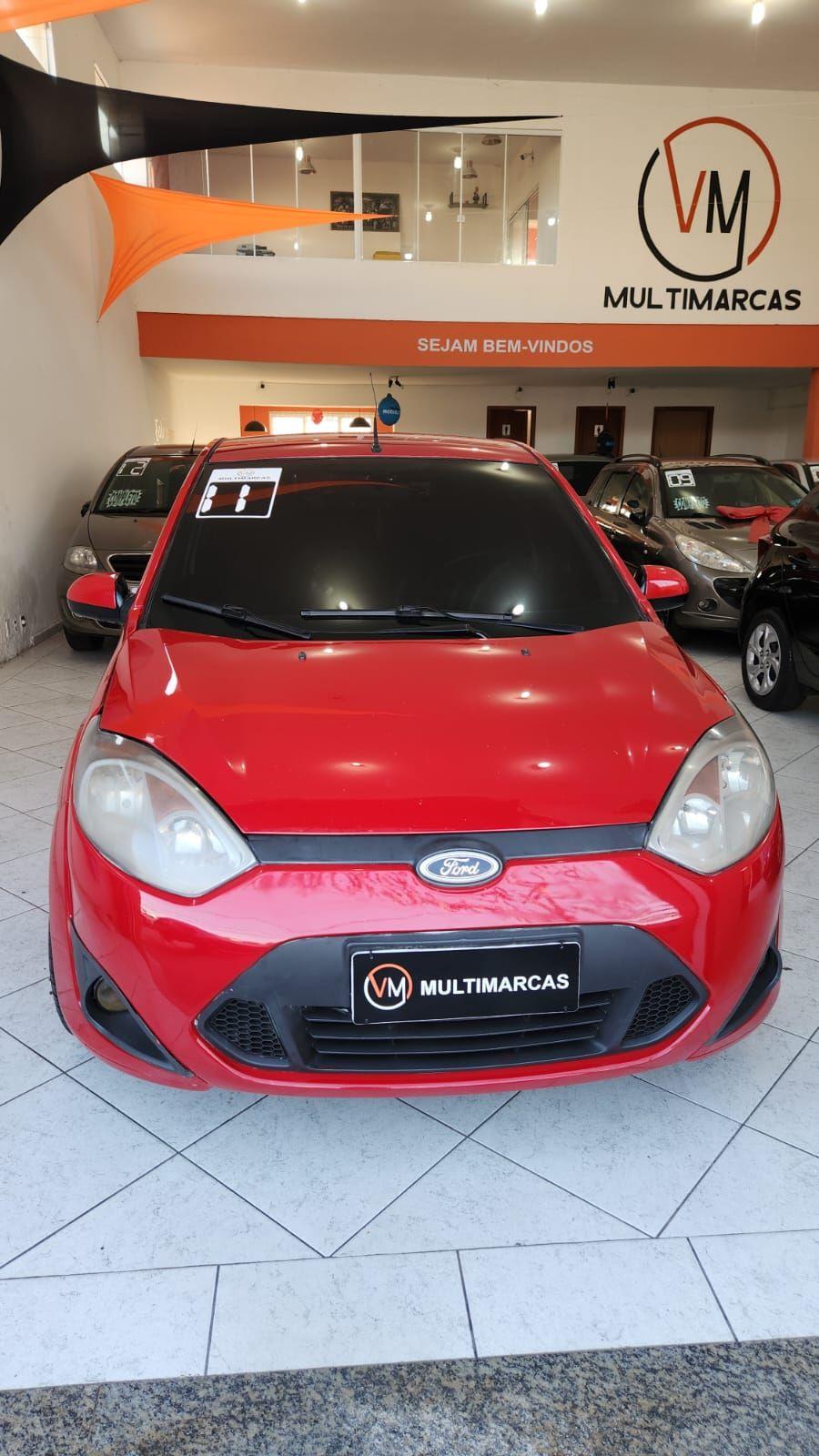 FORD Fiesta Sedan