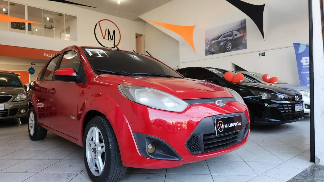 FORD Fiesta Sedan - Foto