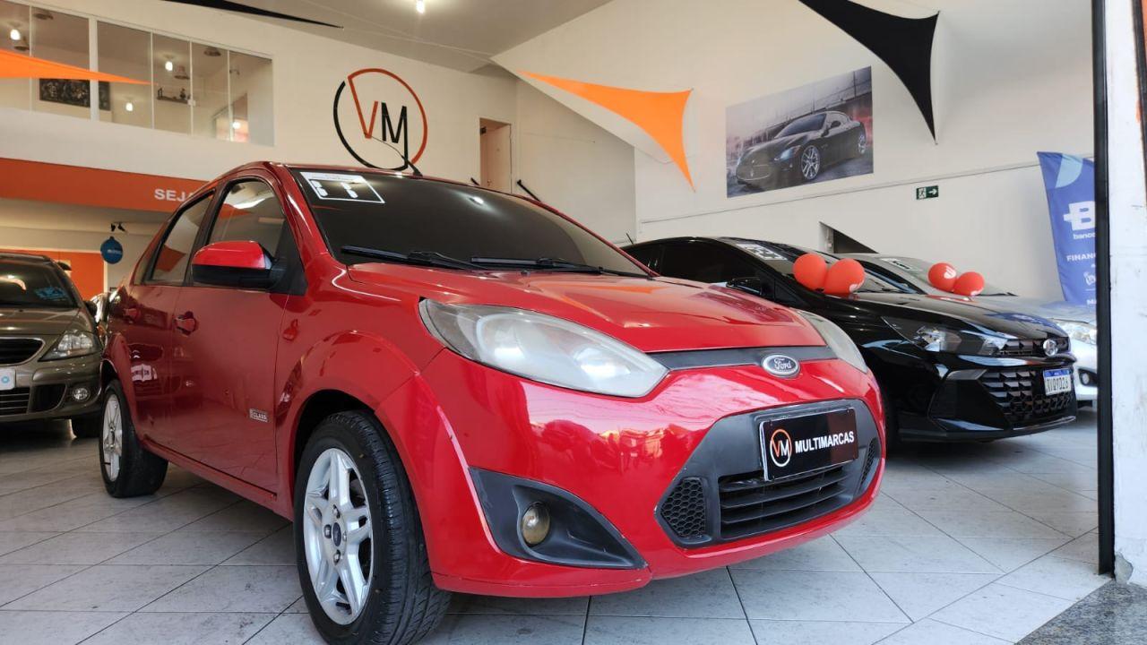 FORD Fiesta Sedan - Foto