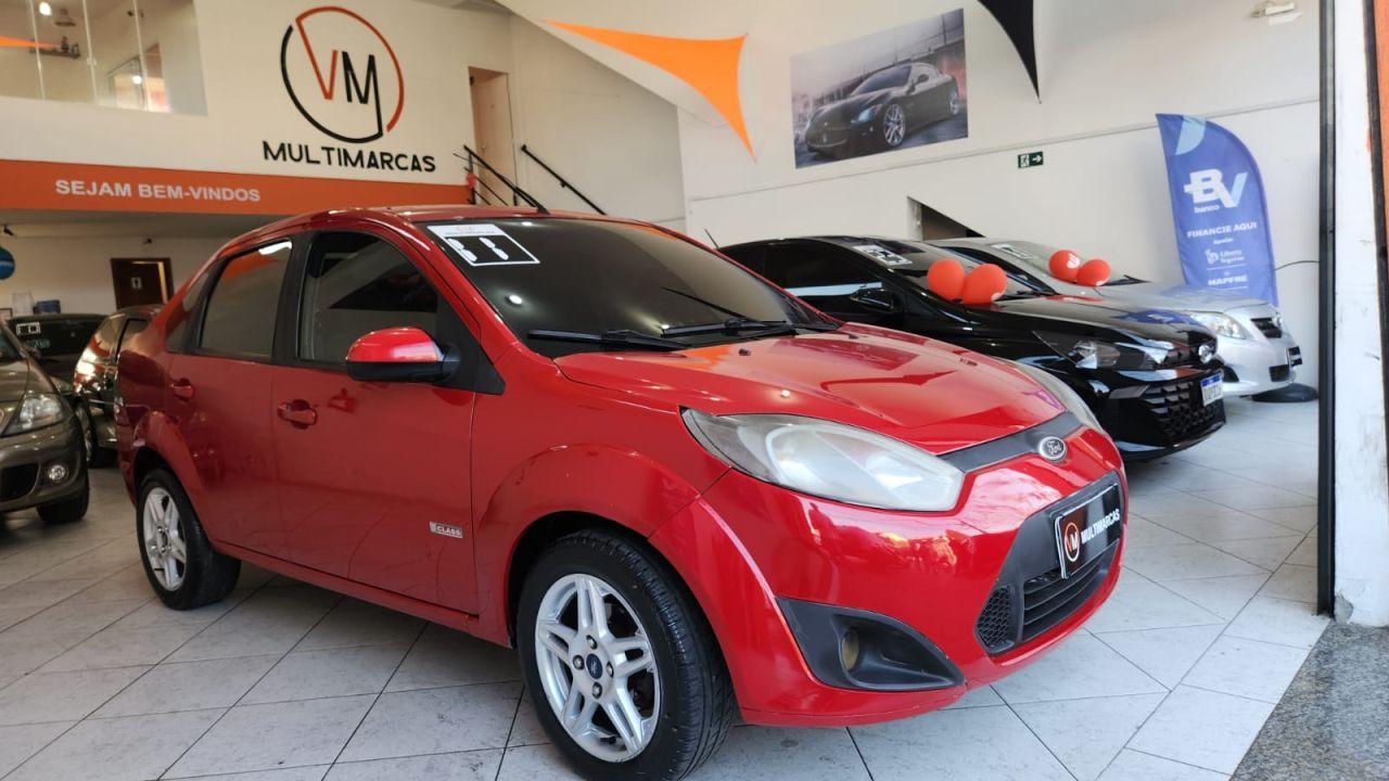 FORD Fiesta Sedan - Foto