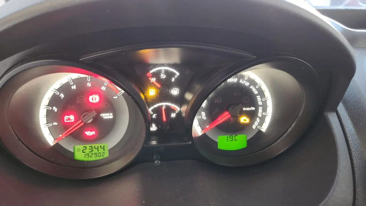 FORD Fiesta Sedan - Foto