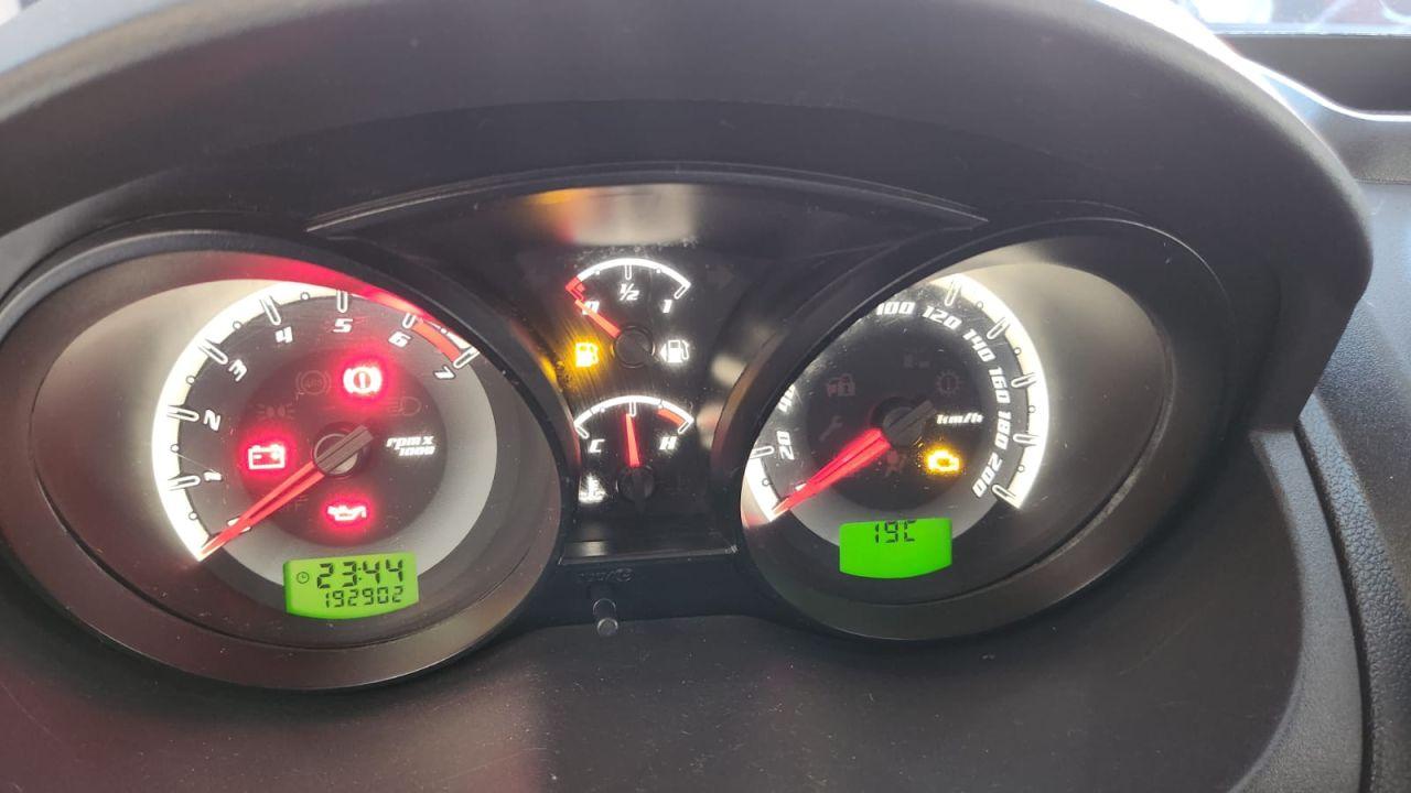 FORD Fiesta Sedan - Foto