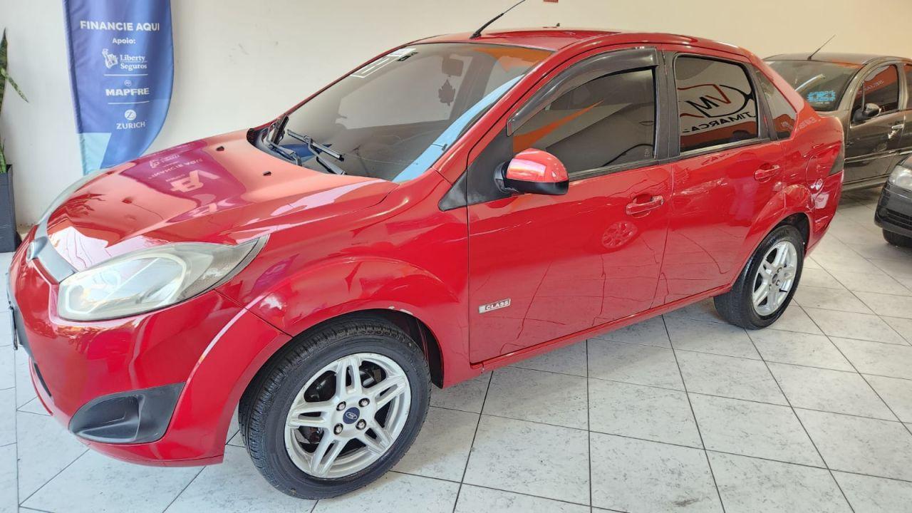 FORD Fiesta Sedan - Foto