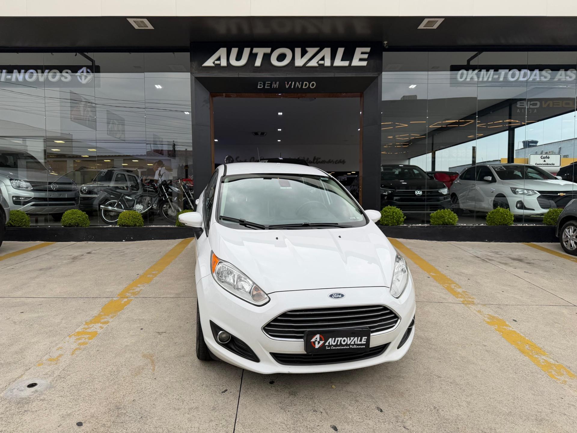 FORD Fiesta Sedan - Foto