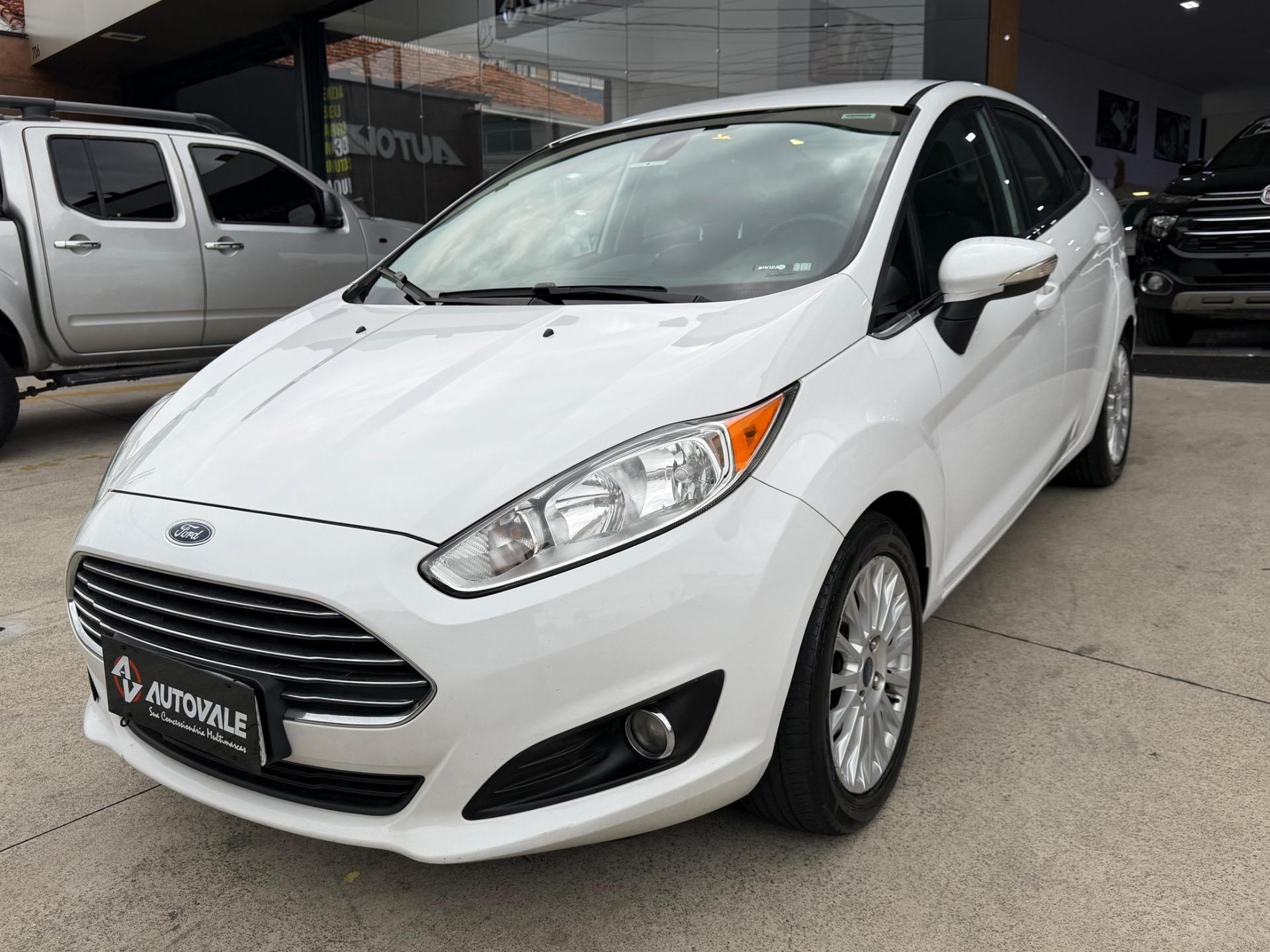 FORD Fiesta Sedan - Foto