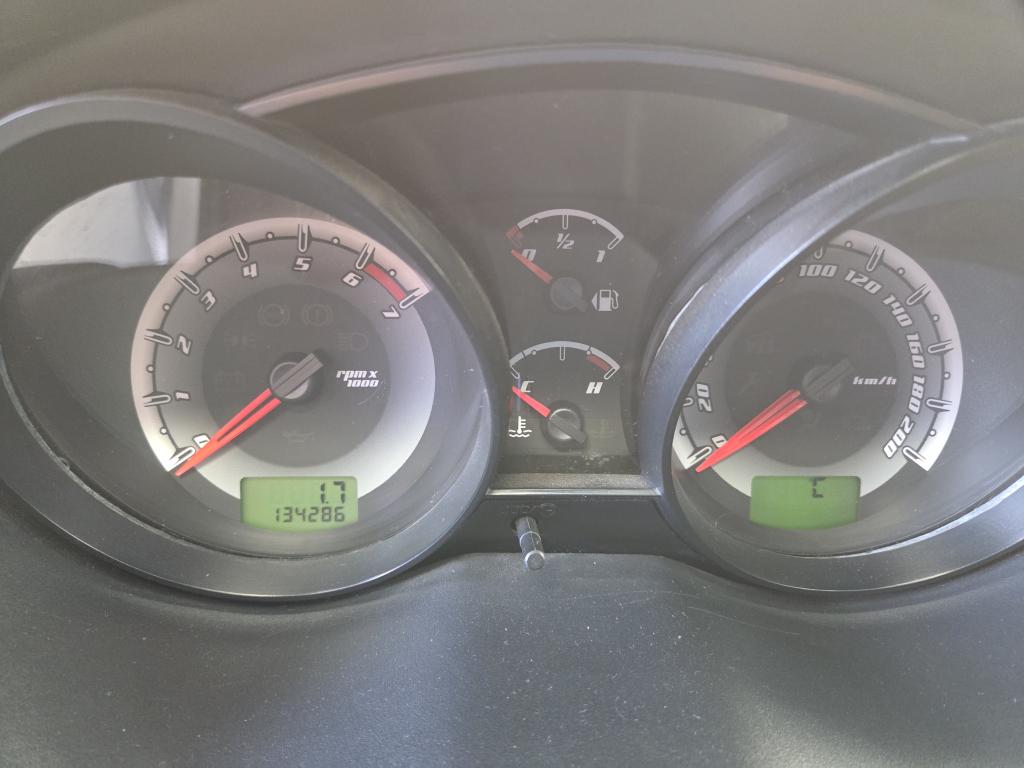 FORD Fiesta Sedan - Foto