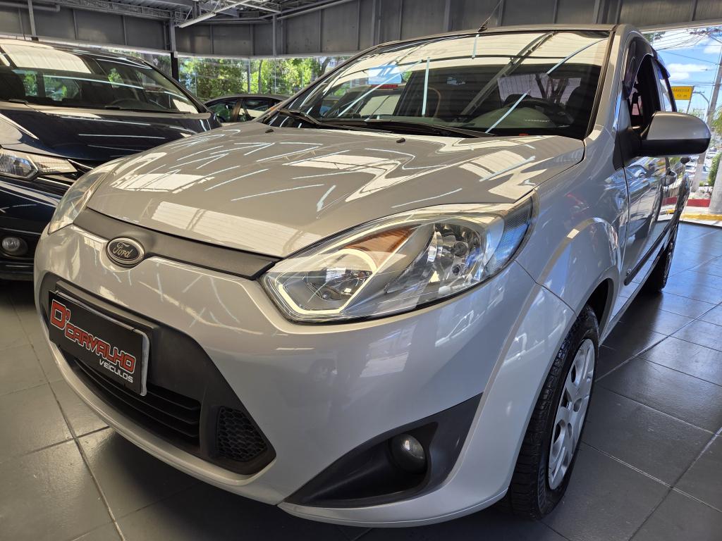 FORD Fiesta Sedan - Foto