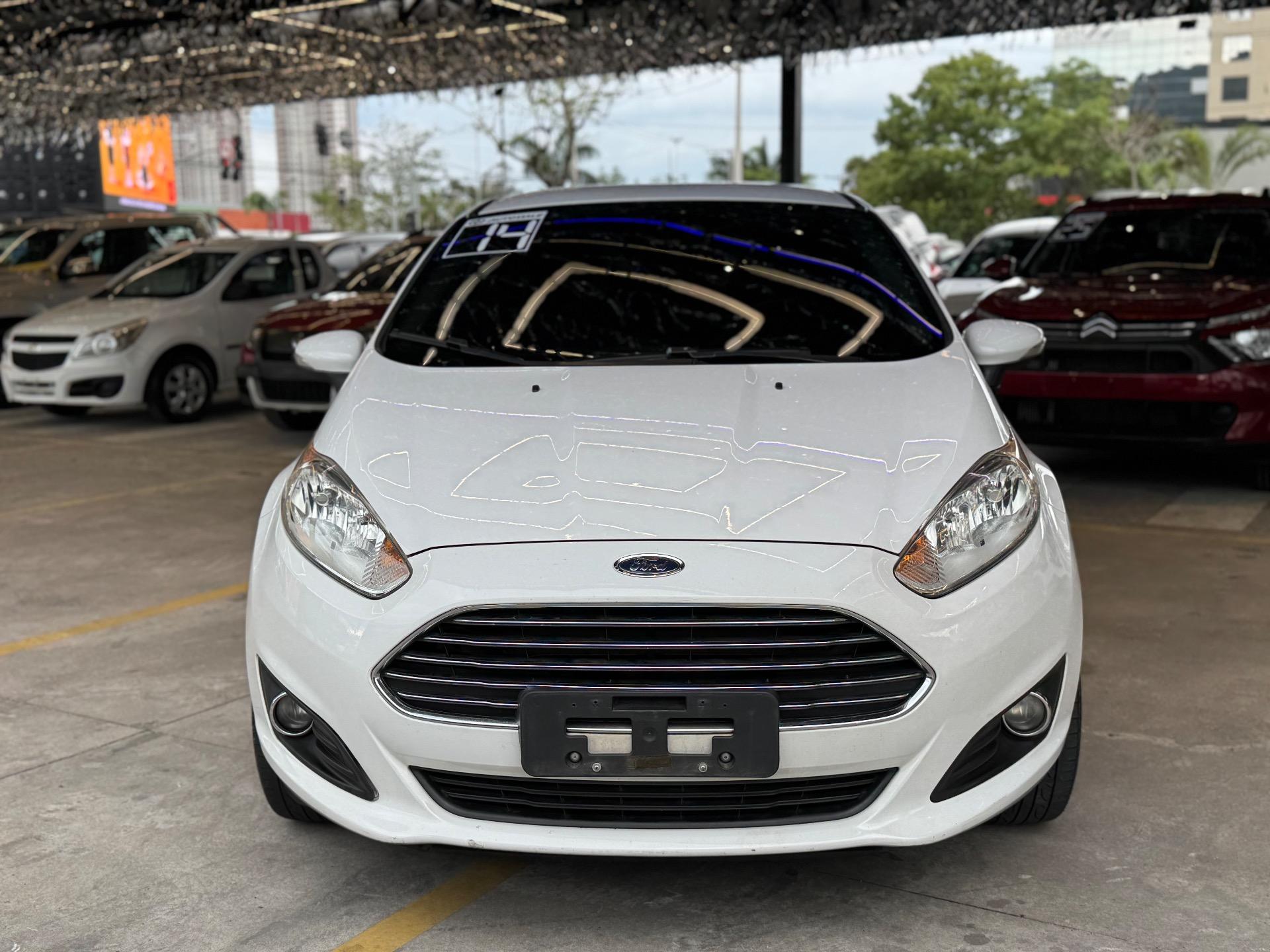 FORD Fiesta Sedan - Foto